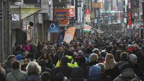 Der deutsche Einzelhandel verkauft so viel wie nie