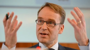 Weidmann verteidigt das Bargeld 