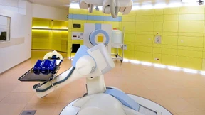 Wie die Türkei und Zypern der Partikeltherapie helfen sollen