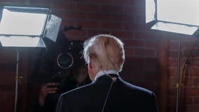 „Menschen waren realer, wenn er sie im Fernsehen sah“