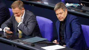 Lindner kanzelt Vizekanzler ab