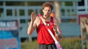 Der Kämpfer im Zirkus