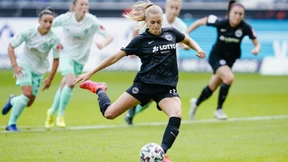 Neue Ansprüche bei den Eintracht-Frauen