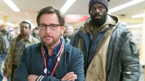 Der Samariter aus der Stadtbibliothek