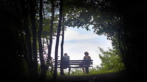 „Du, Virus, hast mich um diesen Mann gebracht!“