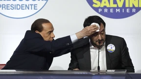 Italiens wahre Hauptstadt und Berlusconis jüngster Winkelzug