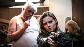 Da ist wirklich der Teufel los