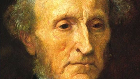 Ein Kämpfer für die Freiheit