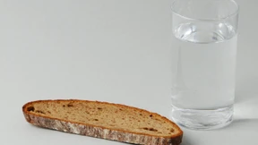 Wer fastet, denkt an andere