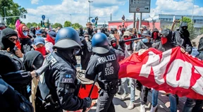 „Mit einem Fuß im Ermittlungsverfahren“