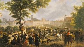 Napoleons Frieden, des Kaisers Kriege