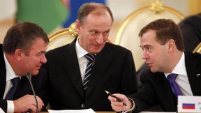 Russland wirft Westen Kriegsabsichten gegen Iran vor