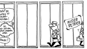 Randfiguren in der Hauptrolle