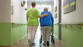 Warnung vor Pflegenotstand