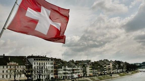 Warnzeichen in der Schweiz