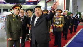 Schoigu und Kim Jong-un sprechen über „militärische Fragen“