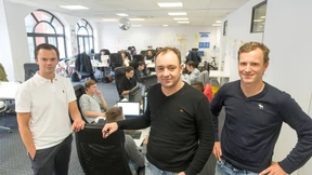 Frankfurter Start-ups greifen große Versicherer an