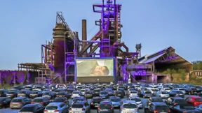 Fast jeden Tag bin ich unterwegs