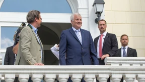 Seehofer gegen CSU-Kanzlerkandidaten