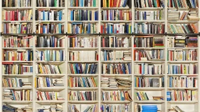 Mal sehen, was in Umberto Ecos Büchern steht