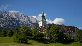 Ein G-7-Gipfel in vertrautem Rahmen