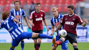 Hertha verspielt zweiten Saisonsieg