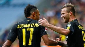 Dortmund zaubert erst und zittert dann