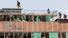 Dutzende Tote bei Angriff auf Gefängnis