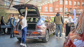 Großes Interesse an den Neuen aus China