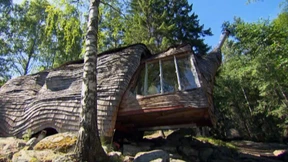 Die verrücktesten Häuser Europas