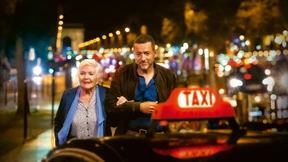 „Im Taxi mit Madeleine“