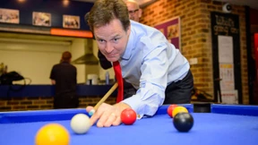 Die plötzliche Einsamkeit des Lord Oakeshott