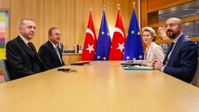 EU-Spitzen gehen auf die Türkei zu