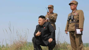 Nordkorea droht abermals mit Atomangriff