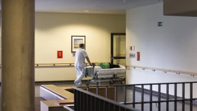 „Roboter am Krankenbett? Mir gruselt’s!“