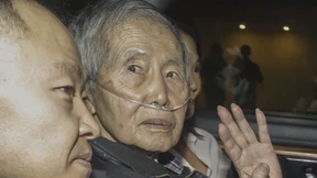 Ex-Präsident Fujimori aus Gefängnis entlassen