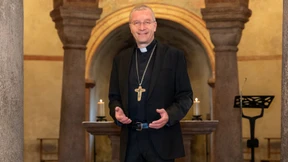 Bischof Gerber feiert Gottesdienste im Fuldaer Dom