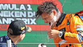 Lando Norris verflucht schnell