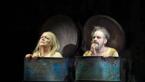 Ein schwarzer Advent