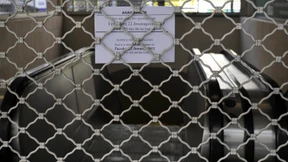 U-Bahnfahrer in Athen streiken weiter