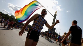 Polizei zählt deutlich mehr Übergriffe gegen Homosexuelle