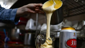 Bier-Ei-Cocktail wird Verkaufsschlager