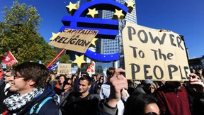 Die Protestwelle erfasst alle Kontinente