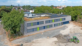 Hohe Investitionen in Schulen