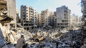 Israel greift Hizbullah weiter an