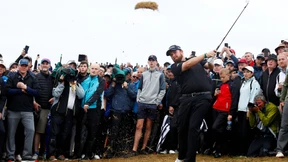 In der Hauptstadt des Major Golf