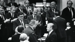 Wie viel „Wende“ gab es 1982?