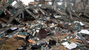 Was in Gaza zerstört wurde, baut Qatar wieder auf