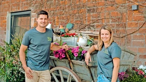 Mehr Ideen als Zeit dafür