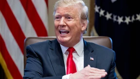 Was war dieses Jahr los, Mr. President?